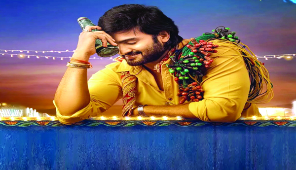 కులదురహంకారాన్ని నిరసించే 'శ్రీదేవి సోడా సెంటర్‌'