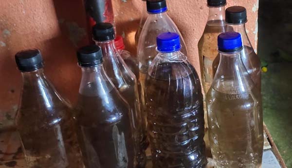 మురుగునీరా..మంచినీరా...?