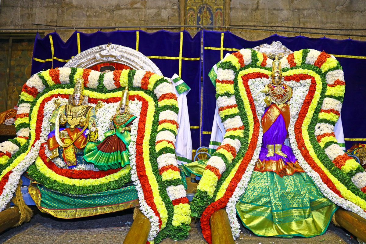 నేడే మహాశివరాత్రి