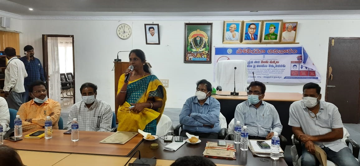 ఐదేళ్ల లోపు ప్రతి చిన్నారికి పోలియో చుక్కలు