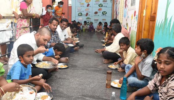 అభివృద్ధి దిశగా.. పాడిపేట, ముళ్లపూడి పంచాయతీలు