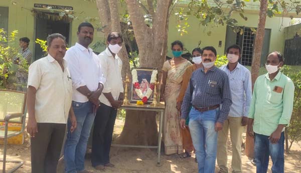 ఘనంగా ఛత్రపతి శివాజీ జయంతి వేడుకలు