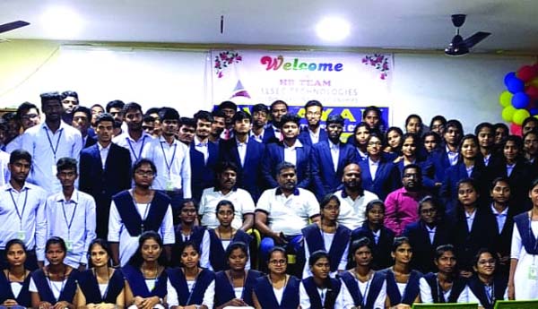 'ఆల్‌ సెక్‌' టెక్నాలజీకి 91 మంది ఎంపిక