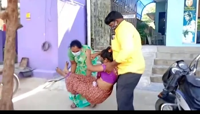 దళితులపై దాడులకఁ అంతమేది..!