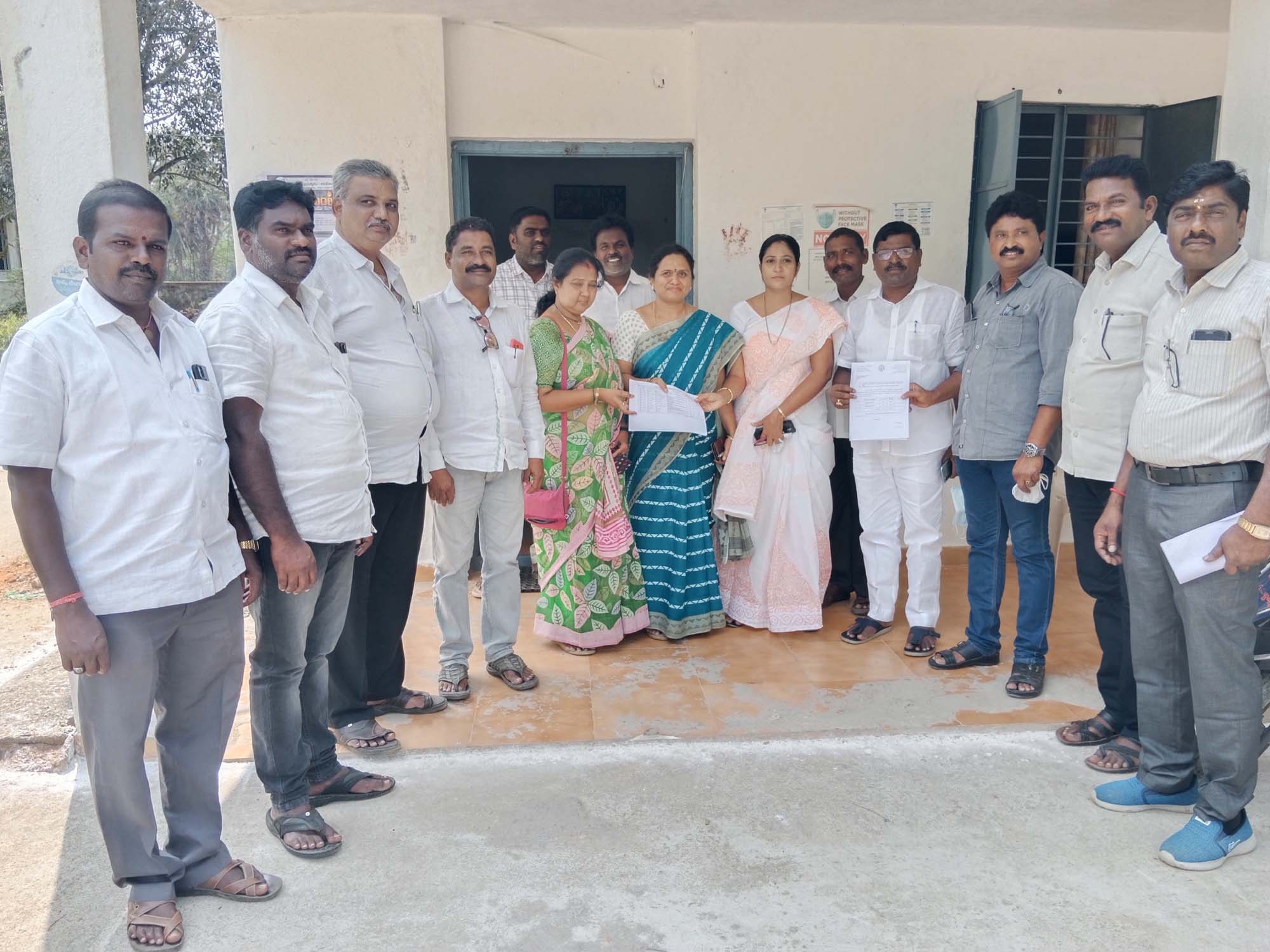 అభివద్ధి పనులకు రూ. 1.63 కోట్లు మంజూరు