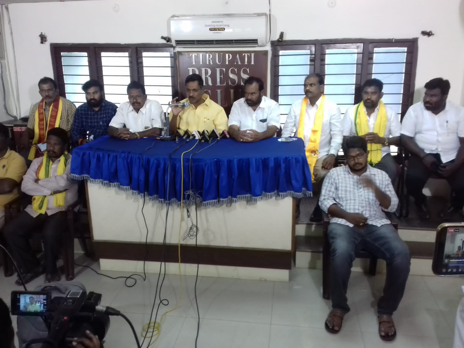 ఎన్టీఆర్‌ హయాంలోనే తిరుమల తిరుపతి అభివద్ధి