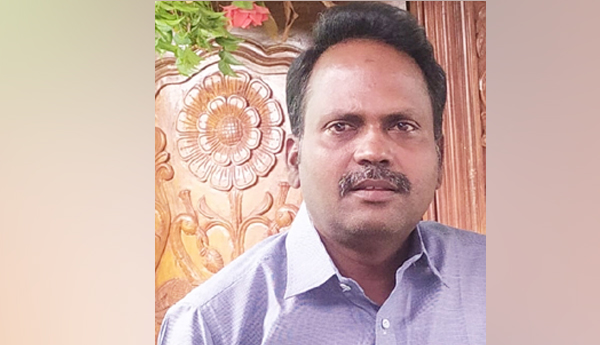 వెదురు కుప్పం ప్రెస్ క్లబ్ అధ్యక్షులుగా రవి ఎన్నిక    