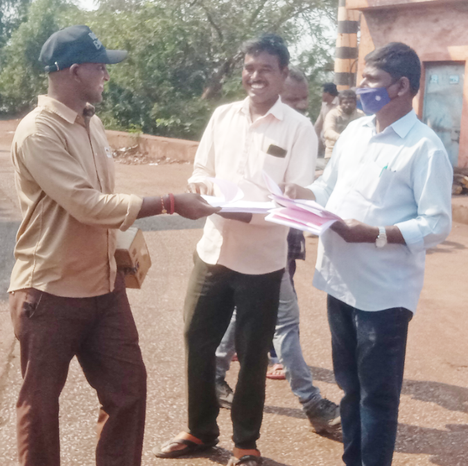 శ్రీకాళహస్తి పైప్స్‌ లిమిటెడ్‌ కార్మికుల సమస్యలు పరిష్కరించాలి