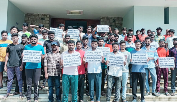 ప్రభుత్వశాఖల్లో ఖాళీ ఉద్యోగాలు భర్తీ చేయాలి 