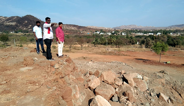 మైనింగ్‌ మాఫియాపై క్రిమినల్‌ కేసులు నమోదు చేయాలి: సిపిఎం