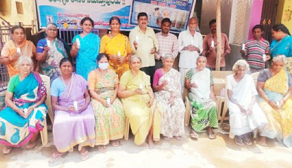 కీళ్ల నొప్పులకు ఉచిత మందులు పంపిణీ 