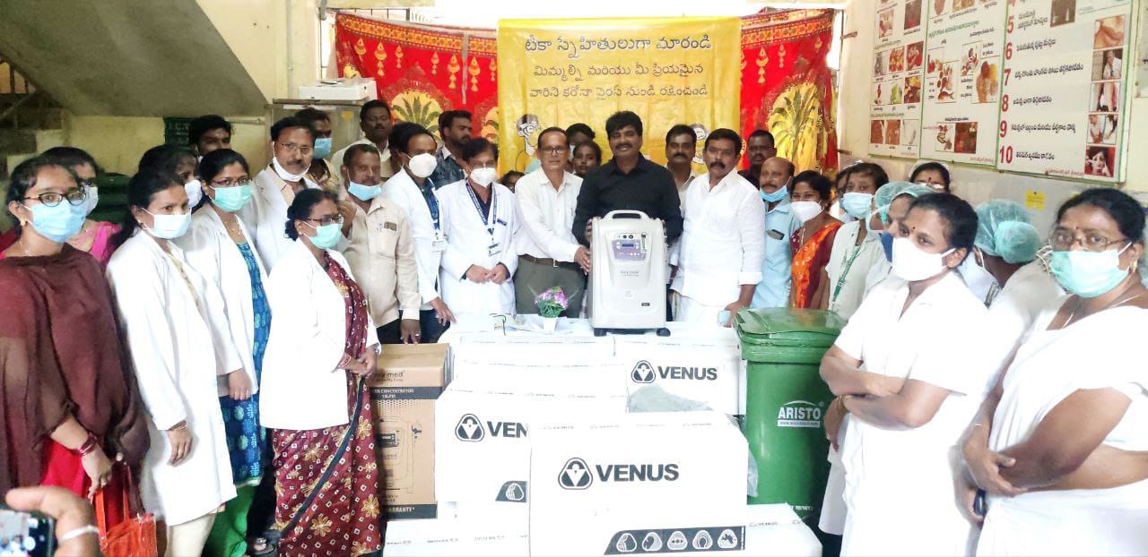 ఏహెచ్‌ను ముక్కంటికి అనుసంధానం చేస్తా: ఎమ్మెల్యే