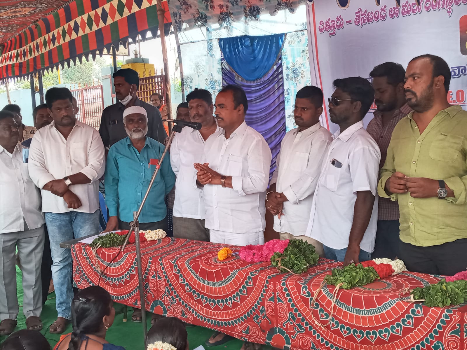 పేదలపై ప్రతాపం