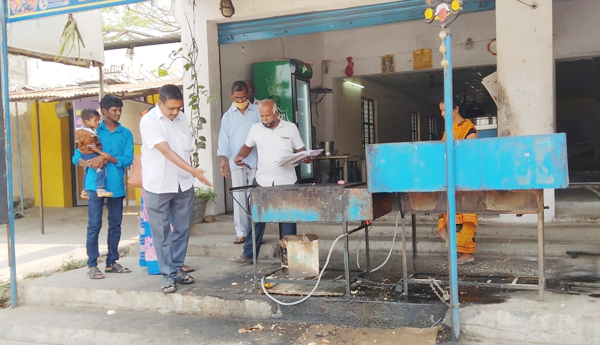 స్వచ్ఛత పాటించాలి