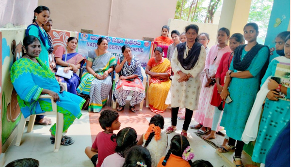 పరిశుభ్రతకు ప్రథమ ప్రాధాన్యత ఇవ్వండి 