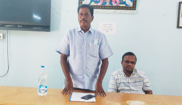 జగనన్న గోరుముద్దలో నాణ్యత ఉండాలి