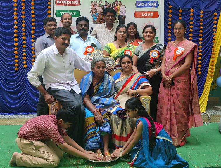 శ్రీ చైతన్యలో ఘనంగా ఫ్యామిలీ ఫెస్ట్‌