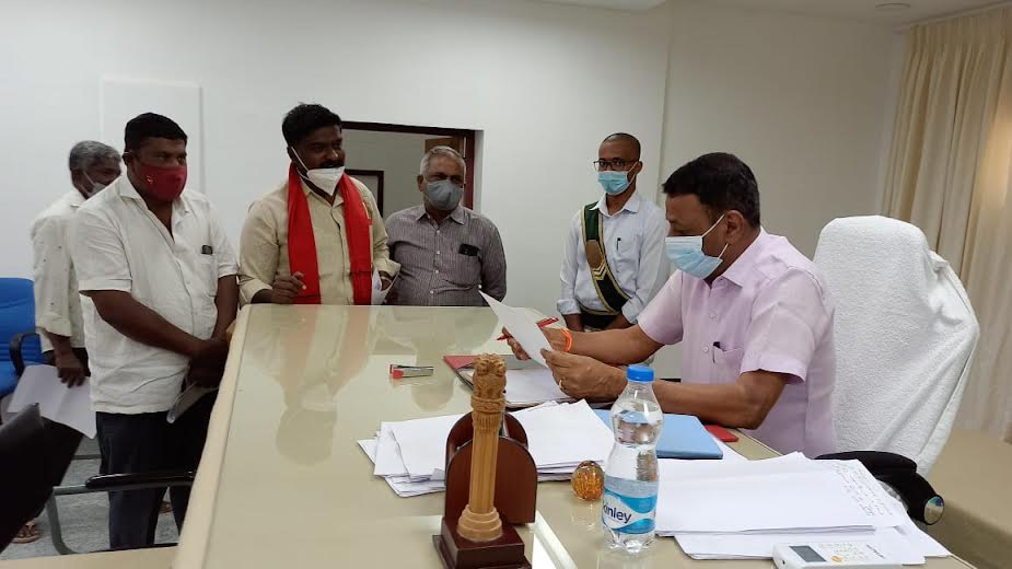 ప్రజాశక్తి- మదనపల్లె రూరల్‌