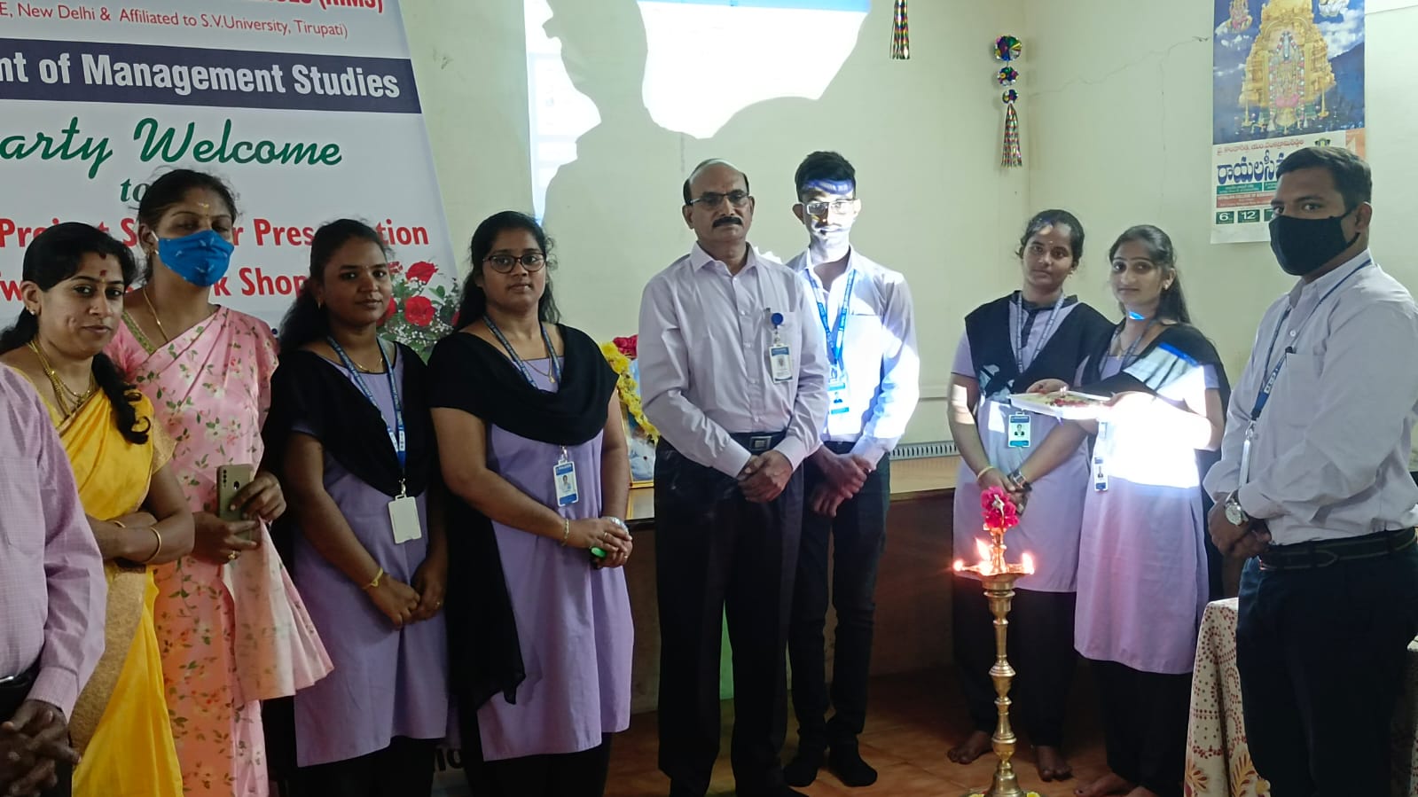 సాంతికేతికతతోనే ఉన్నత అవకాశాలు : ప్రిన్సిపాల్‌ డాక్టర్‌ ప్రకాశ్‌రెడ్డి 