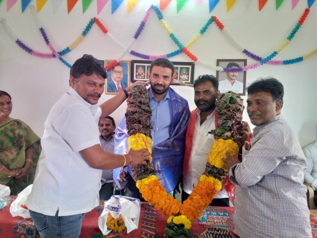 ప్రజా సంక్షేమం-రాష్ట్ర ప్రభుత్వ లక్ష్యం