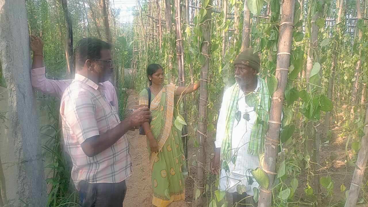 రైతే రాజంటున్న తరుణంలో రైతులకు అన్యాయం