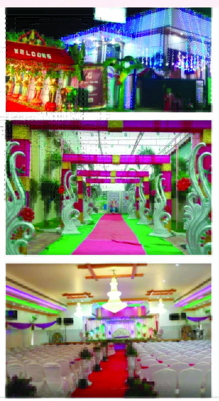 అత్యాధునిక వసతి..సరికొత్త హంగులు..