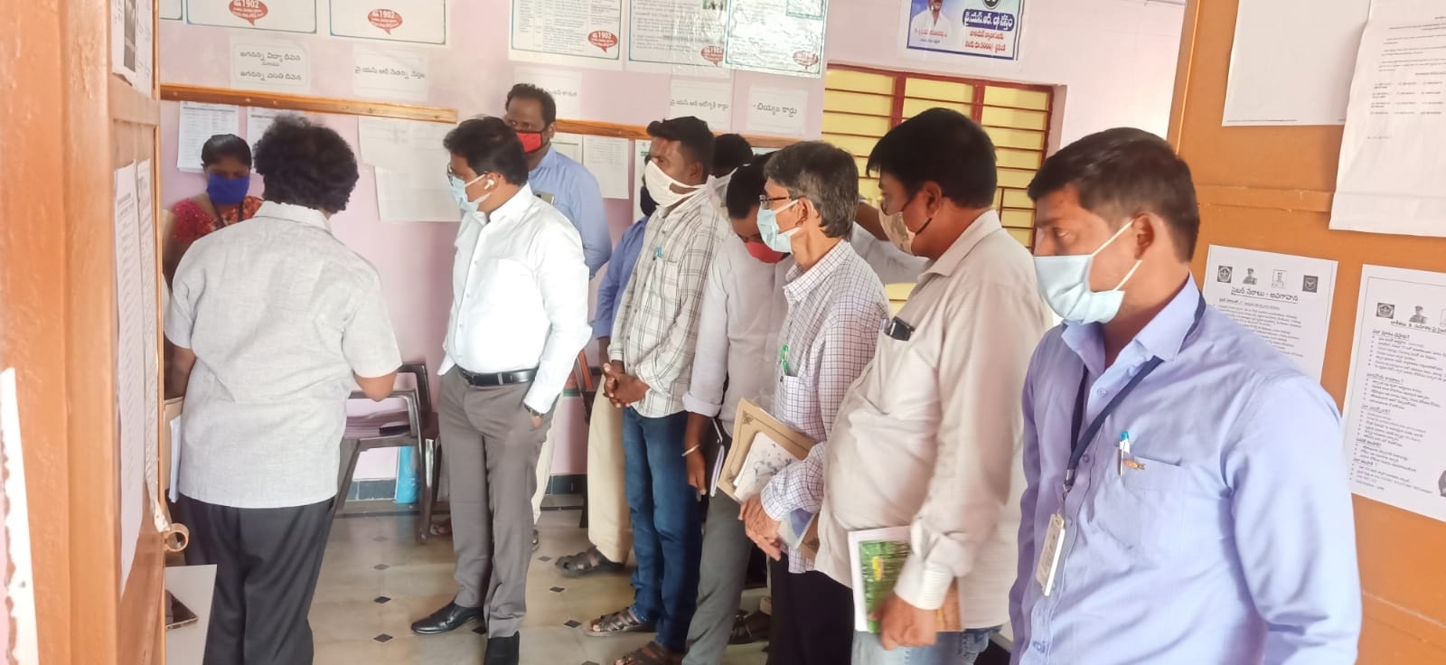 ప్రభుత్వ పథకాలు ప్రజలకు చేరేలా చూడాలి