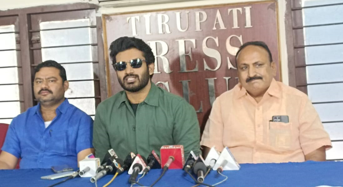 నేడు 'సబాస్టిన్‌ పిసి.524' చిత్రం విడుదల