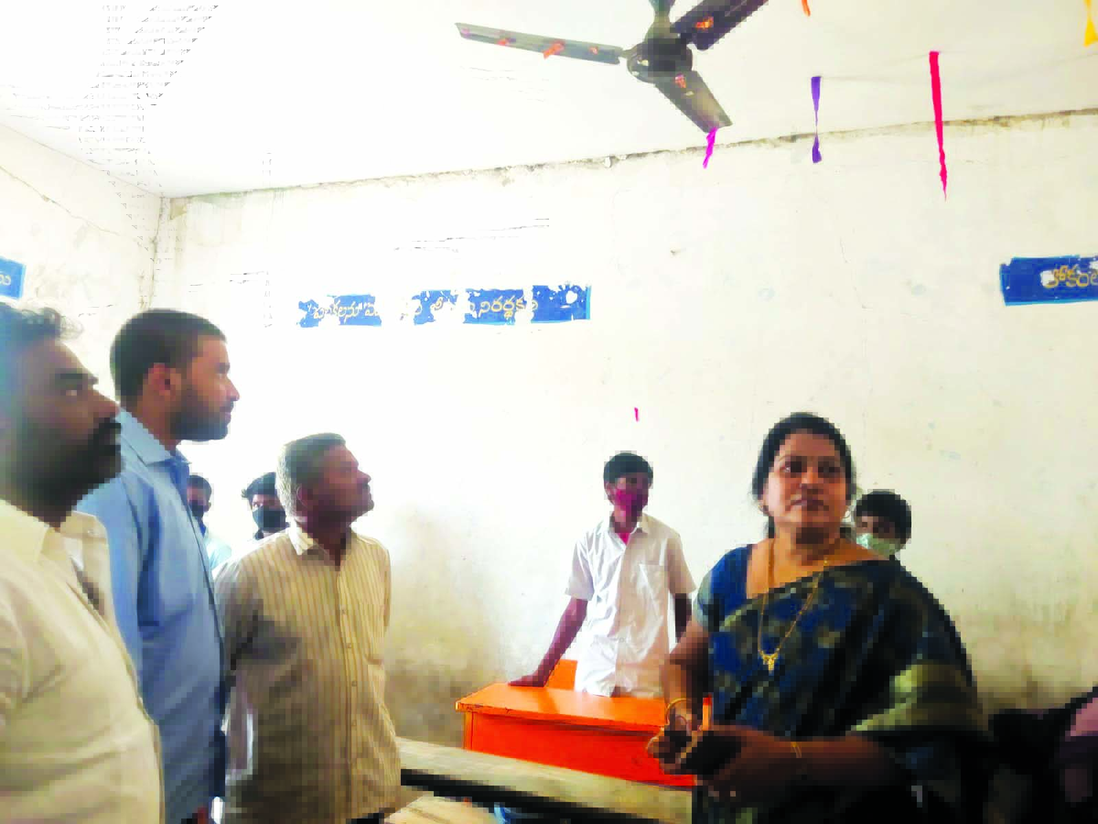 సచివాలయ బాటలో మోహిత్‌రెడ్డి