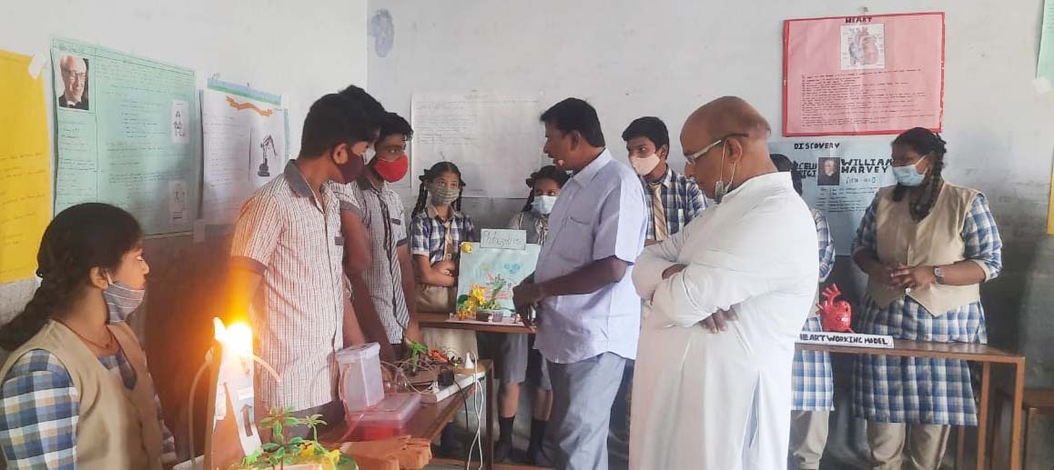 నిత్యజీవితంలో సైన్స్‌కు అధిక ప్రాముఖ్యం