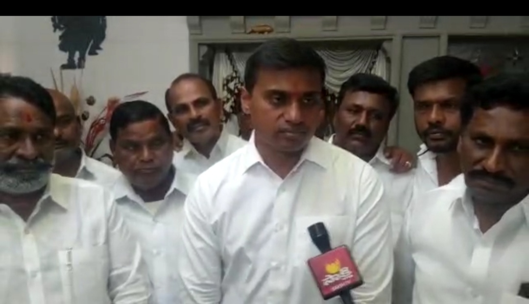 గవర్నర్‌ ప్రసంగం రాజకీయ కోణంలో చూడొద్దు : ఎంపి