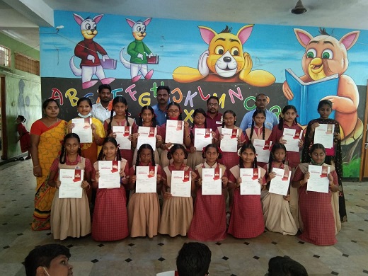 ఐఎన్‌టీఎస్‌వో పరీక్షకు 135 మంది ఎంపిక