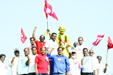 రాష్ట్ర మహాసభలను విజయవంతం చేయండి