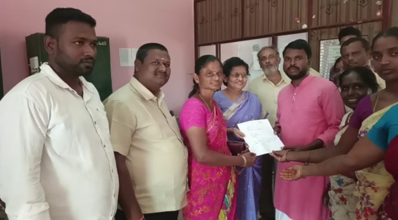 రెవెన్యూ వ్యవస్థను ప్రక్షాళన చేయాలి