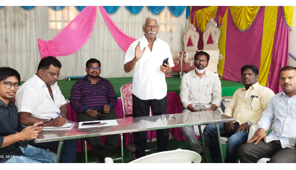 స్వార్థపూరిత ప్రయోజనాల కోసం ఆర్డీవో కార్యాలయం తరలింపు