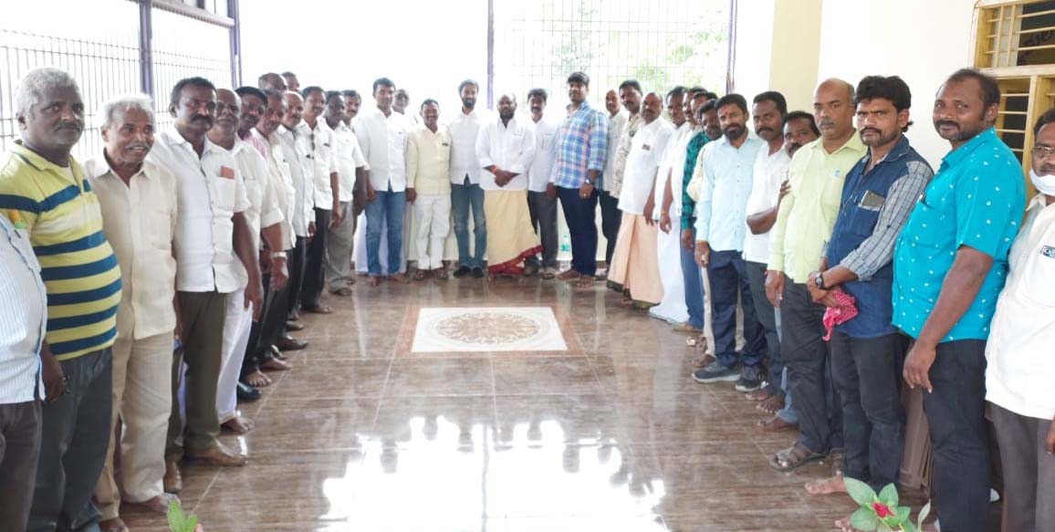 ఒక్కతాటిపైకి వన్నెకుల క్షత్రియులు