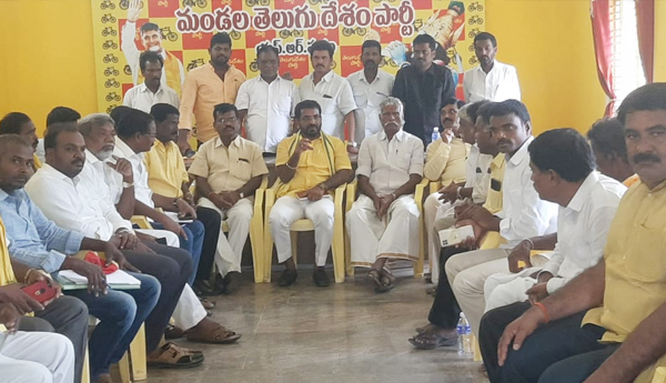 మహానాడును విజయవంతం చేయండి : భీమినేని చిట్టిబాబు