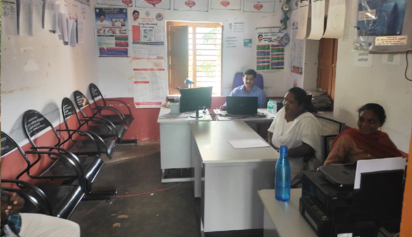 పనులు ముందుకు సాగితే ఒట్టు...! 