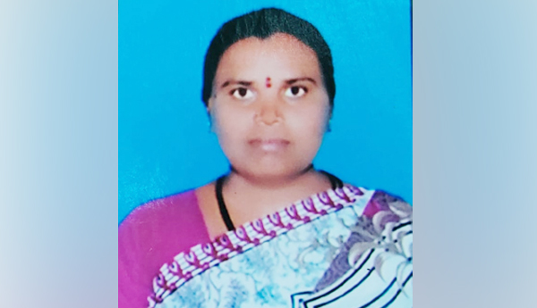 అనారోగ్యంతో అంగన్వాడి వర్కర్ మృతి 