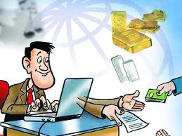 కాసులు కురిపిస్తే...కావాల్సిన చోటుకు బది'లీలలు'