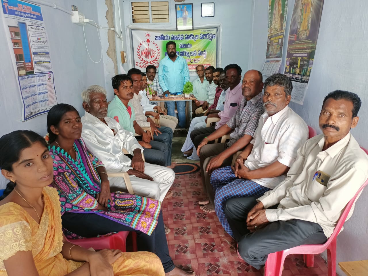 ప్రజా సమస్యలపై నిరంతరం పోరాటం చేయాల్సిందే