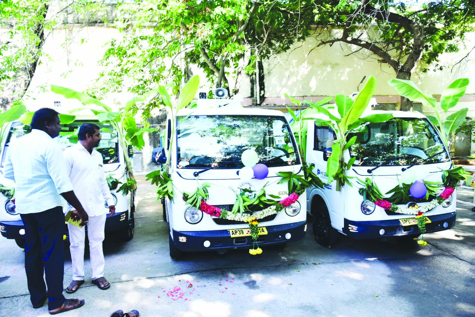 ఆగస్టు నుంచి 'చెత్త'భారం