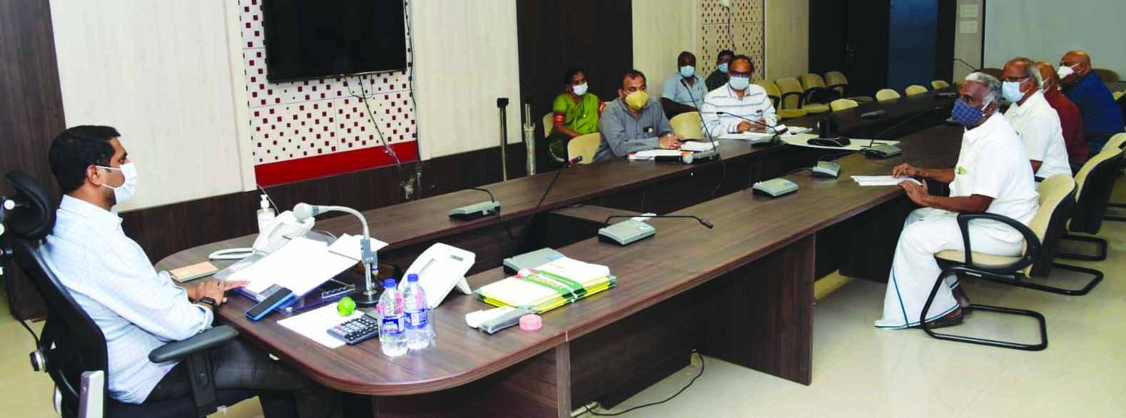 ఉపాధి అవకాశాలు పెంచేలా క్లస్టర్‌ ఏర్పాటు