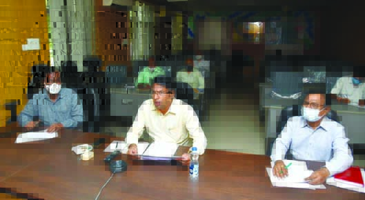 ప్రతి ఇంటిపై జెండా ఎగరాలి : కలెక్టర్‌