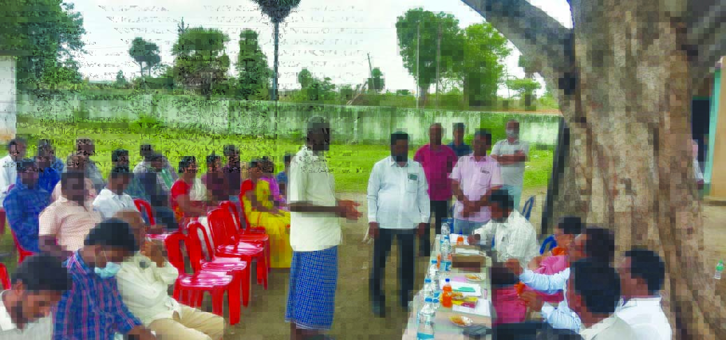 'ఎంఐజీ లేఅవుట్‌' తో పరిసర ప్రాంతాలు అభివృద్ధి