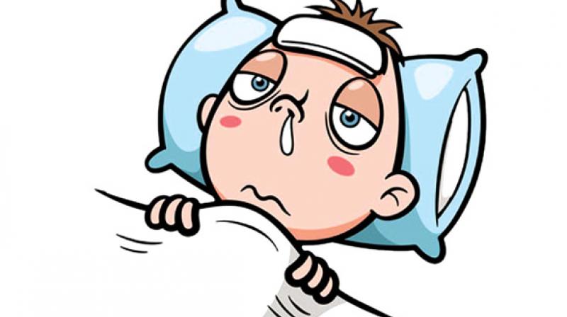 సీజనల్‌ వ్యాధులు