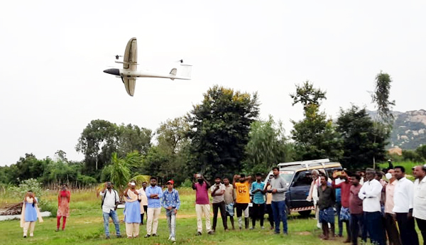 Resurvey-is-a-permanent-solution-to-farmers-land-problems-Sarpanch-Ramesh-Babu