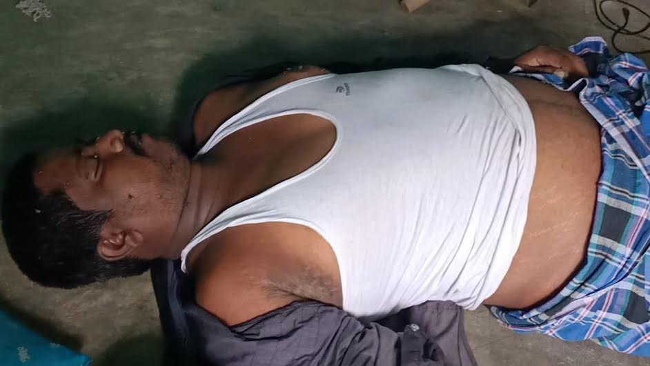 మృతిచెందిన టైలర్‌ శివ