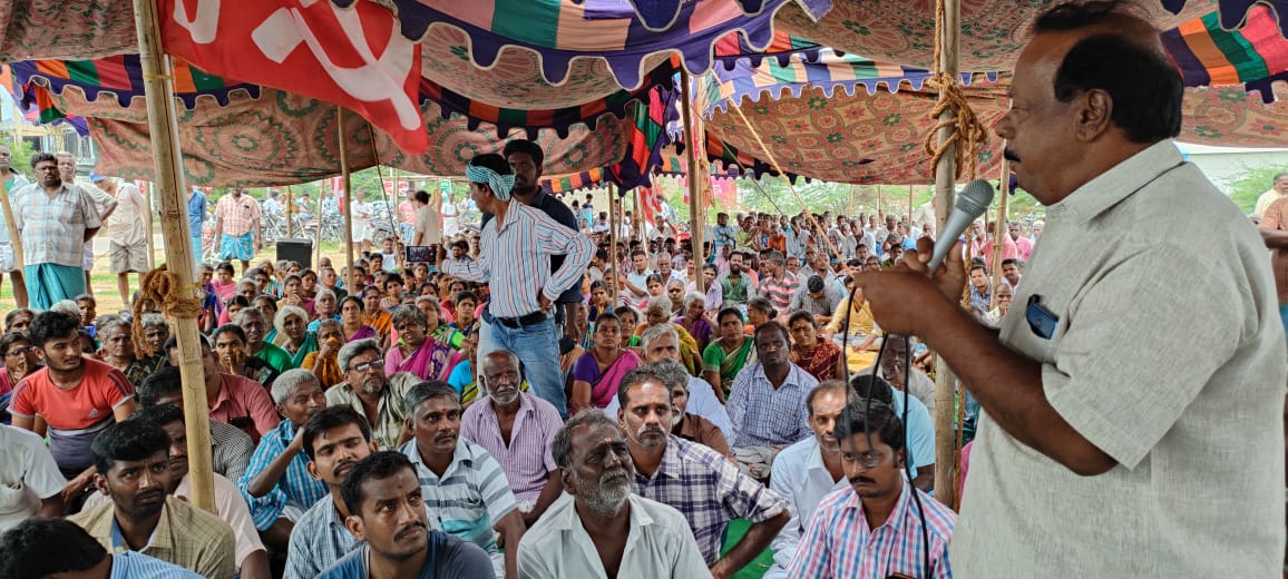 కార్మికుల పట్ల ప్రభుత్వం నిర్లక్ష్యం వీడాలి