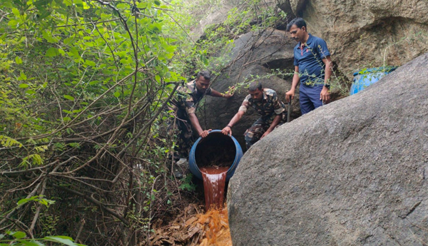 Naṭu-sara-kendralapai-daḍi